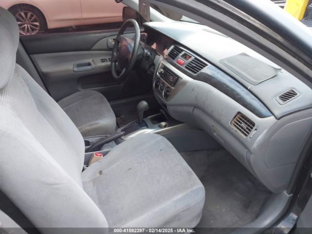 2004 MITSUBISHI LANCER JA3AJ26E54U054570 Photo 4