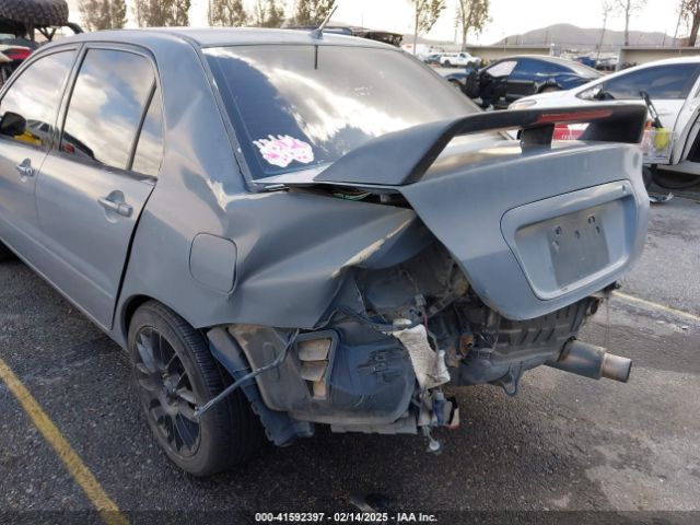 2004 MITSUBISHI LANCER JA3AJ26E54U054570 Photo 5