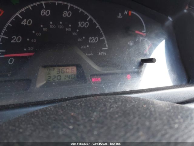 2004 MITSUBISHI LANCER JA3AJ26E54U054570 Photo 6