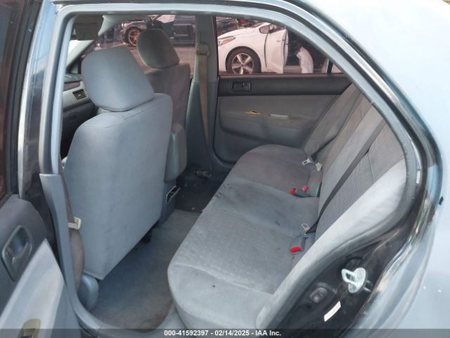 2004 MITSUBISHI LANCER JA3AJ26E54U054570 Photo 7