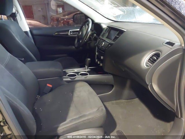 Nissan Pathfinder Sv 2014 5N1AR2MN1EC681489 Image 5