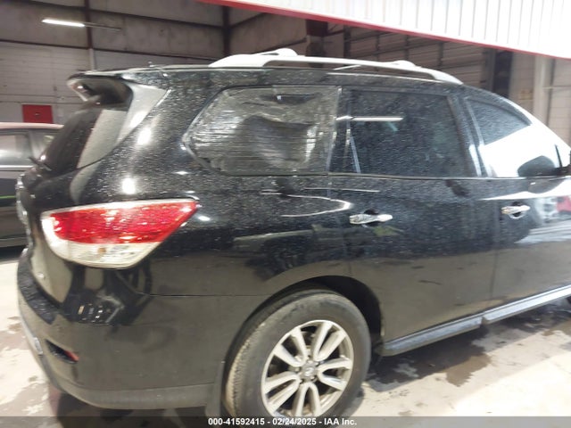 Nissan Pathfinder Sv 2014 5N1AR2MN1EC681489 Image 6