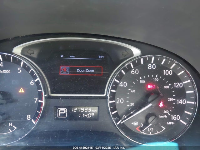 Nissan Pathfinder Sv 2014 5N1AR2MN1EC681489 Image 7