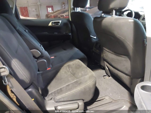 Nissan Pathfinder Sv 2014 5N1AR2MN1EC681489 Image 8