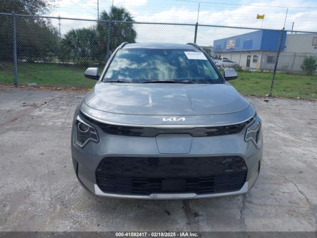 KNDCR3L17R5091115 KIA Niro Ev Wind