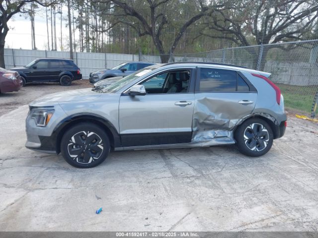 KNDCR3L17R5091115 KIA Niro Ev Wind