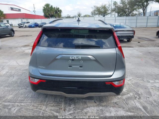 KNDCR3L17R5091115 KIA Niro Ev Wind