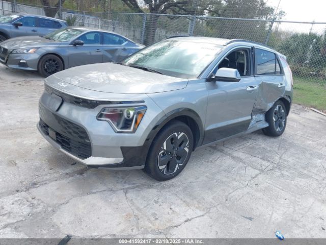 KNDCR3L17R5091115 KIA Niro Ev Wind