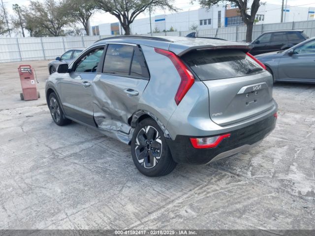 KNDCR3L17R5091115 KIA Niro Ev Wind