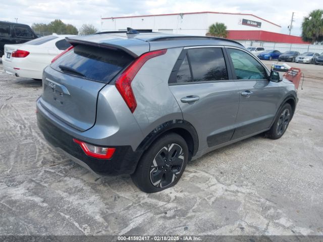KNDCR3L17R5091115 KIA Niro Ev Wind