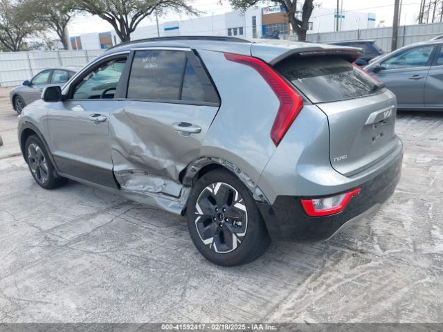KNDCR3L17R5091115 KIA Niro Ev Wind