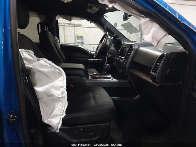 Ford F-150 Xlt 2019 1FTEW1E56KFA40095 Image 5