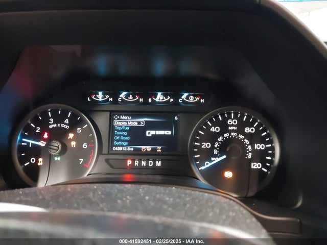 Ford F-150 Xlt 2019 1FTEW1E56KFA40095 Image 7