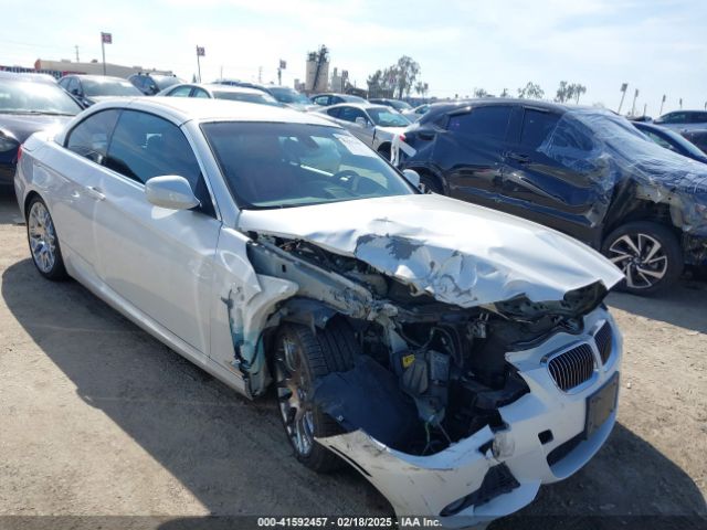 2011 BMW 328I WBADW3C54BE542049