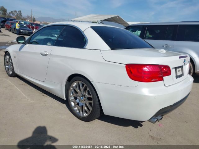 2011 BMW 328I WBADW3C54BE542049 Photo 2