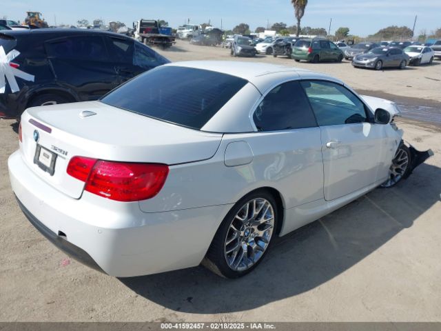 2011 BMW 328I WBADW3C54BE542049 Photo 3