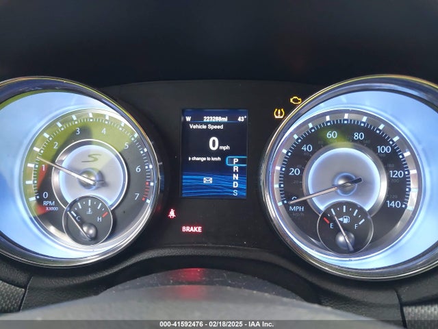 2C3CCABG1EH352483 Chrysler 300 300s