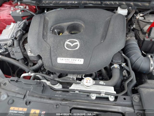 7MMVABXY5RN237707 Mazda Cx-50 2.5 Turbo