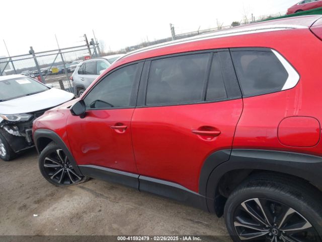 7MMVABXY5RN237707 Mazda Cx-50 2.5 Turbo