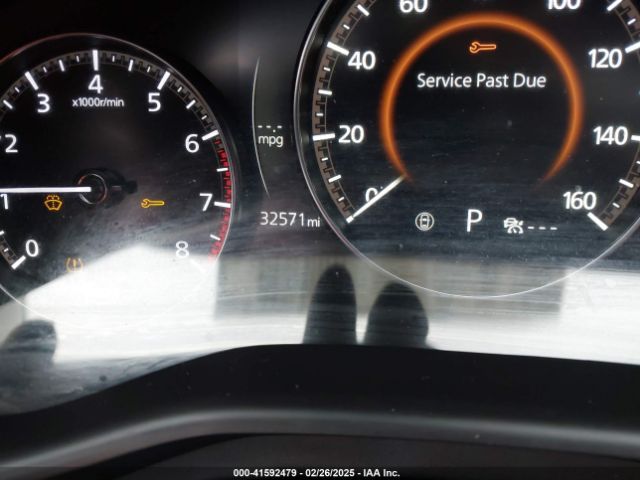 7MMVABXY5RN237707 Mazda Cx-50 2.5 Turbo
