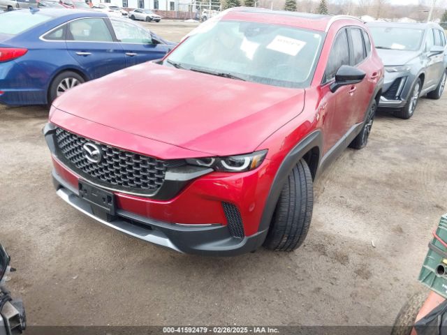 7MMVABXY5RN237707 Mazda Cx-50 2.5 Turbo
