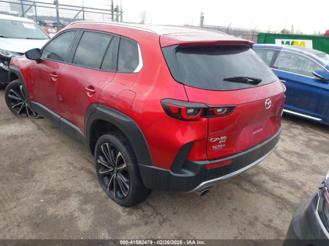 7MMVABXY5RN237707 Mazda Cx-50 2.5 Turbo