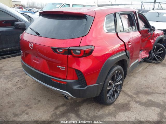 7MMVABXY5RN237707 Mazda Cx-50 2.5 Turbo