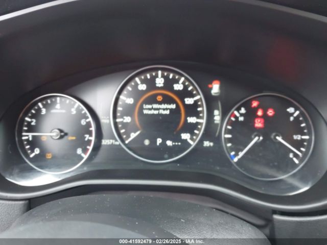 7MMVABXY5RN237707 Mazda Cx-50 2.5 Turbo