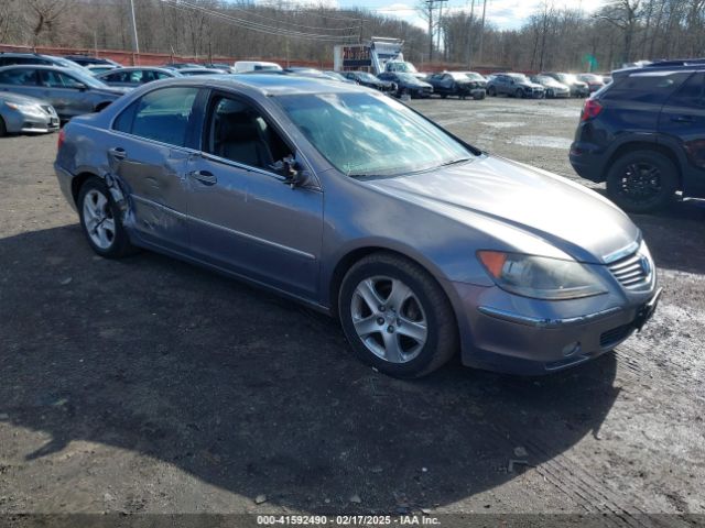 2007 ACURA RL JH4KB16617C000200 Photo 0