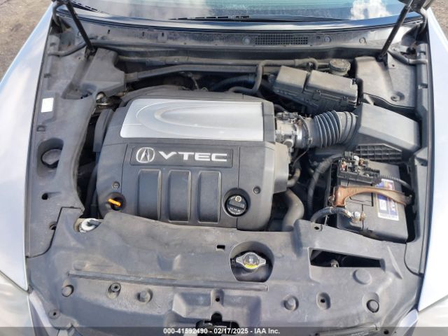 2007 ACURA RL JH4KB16617C000200 Photo 9