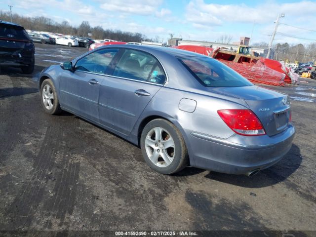 2007 ACURA RL JH4KB16617C000200 Photo 2