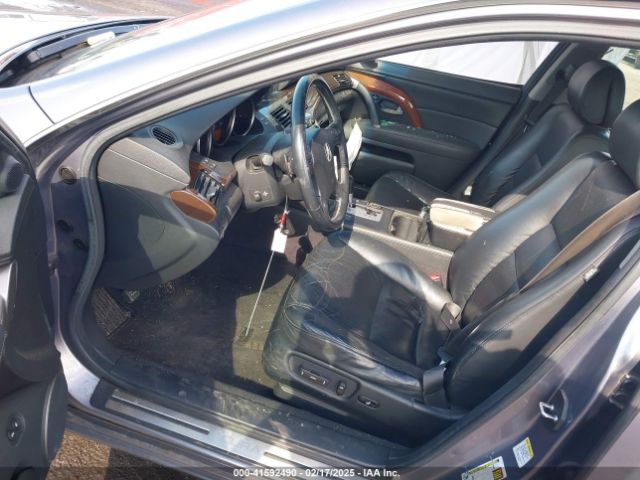 2007 ACURA RL JH4KB16617C000200 Photo 4