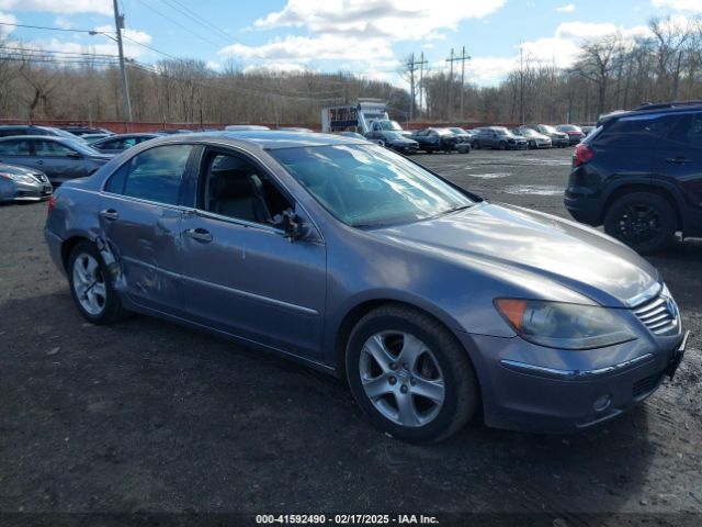 2007 ACURA RL JH4KB16617C000200 Photo 5