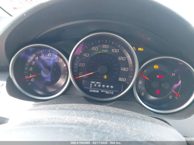 2007 ACURA RL JH4KB16617C000200 Photo 6