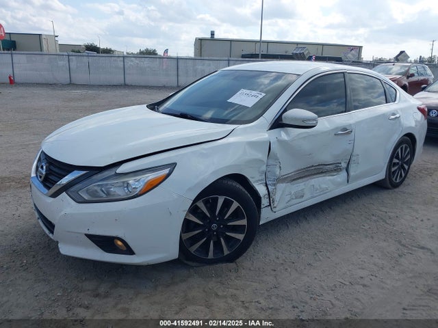 1N4AL3AP0JC241278 Nissan Altima 2.5 Sl