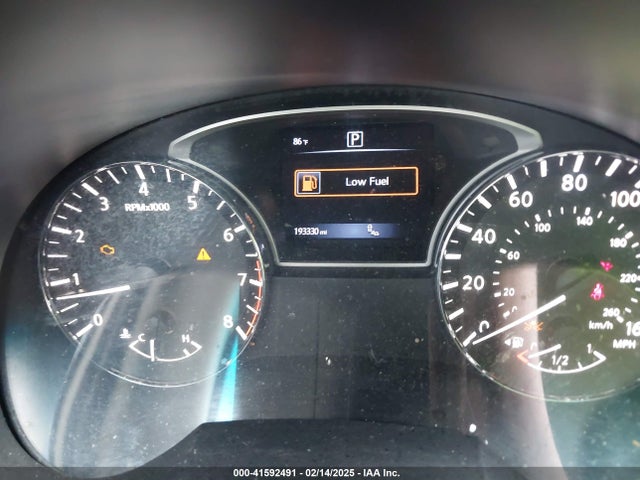 1N4AL3AP0JC241278 Nissan Altima 2.5 Sl