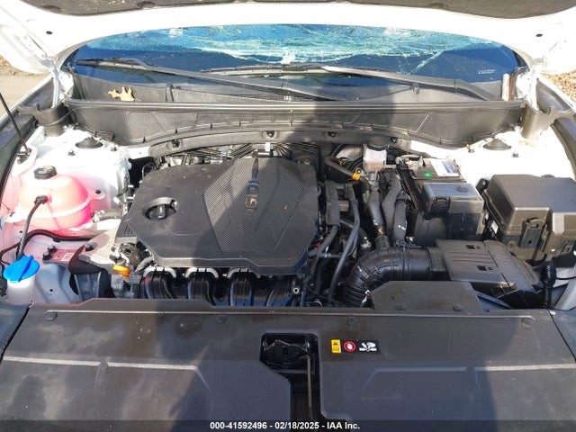 5NMJFCAE7NH085117 Hyundai TUCSON SEL