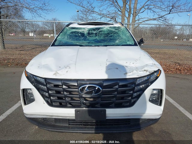 5NMJFCAE7NH085117 Hyundai TUCSON SEL