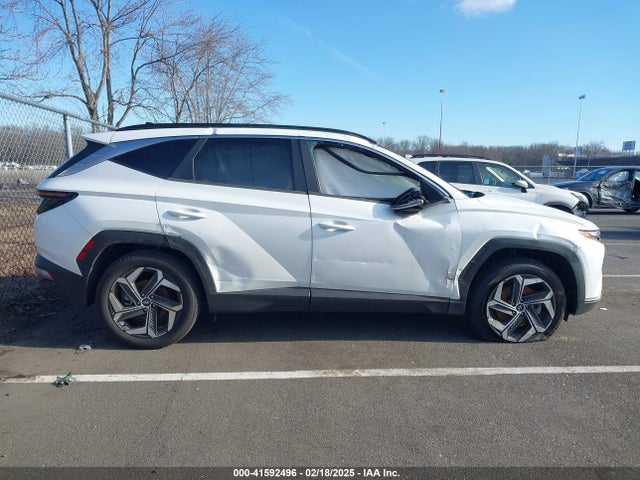 5NMJFCAE7NH085117 Hyundai TUCSON SEL