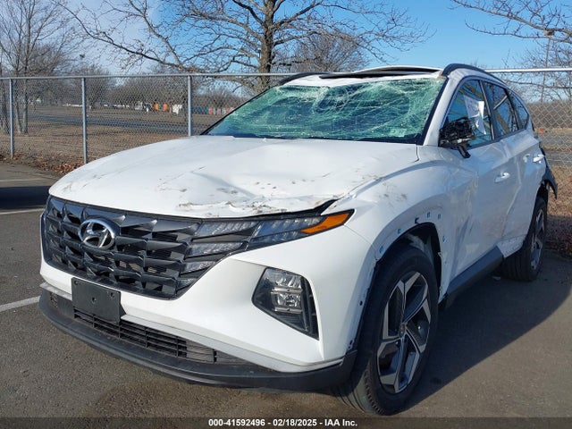 5NMJFCAE7NH085117 Hyundai TUCSON SEL