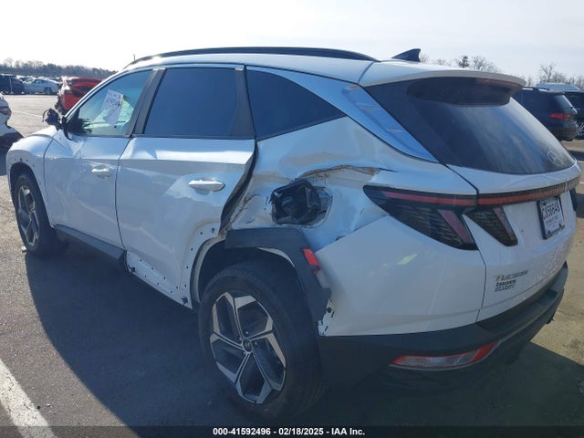 5NMJFCAE7NH085117 Hyundai TUCSON SEL