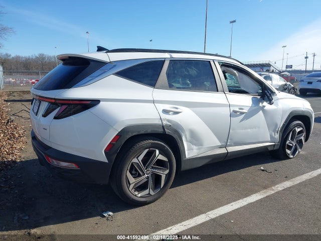 5NMJFCAE7NH085117 Hyundai TUCSON SEL