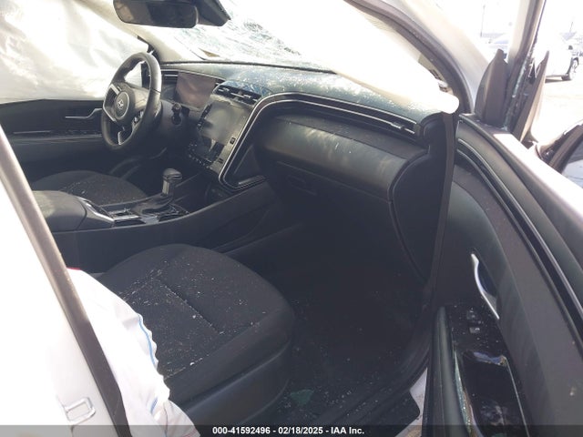 5NMJFCAE7NH085117 Hyundai TUCSON SEL