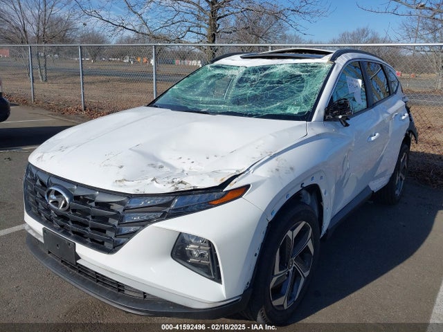 5NMJFCAE7NH085117 Hyundai TUCSON SEL