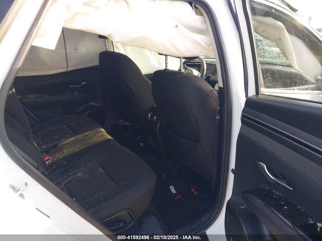5NMJFCAE7NH085117 Hyundai TUCSON SEL
