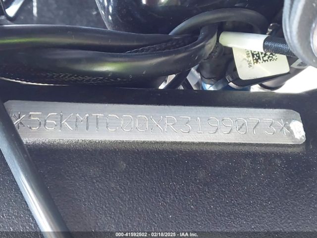 2024 INDIAN MOTORCYCLE CO. SCOUT 56KMTC00XR3199073 Photo 9