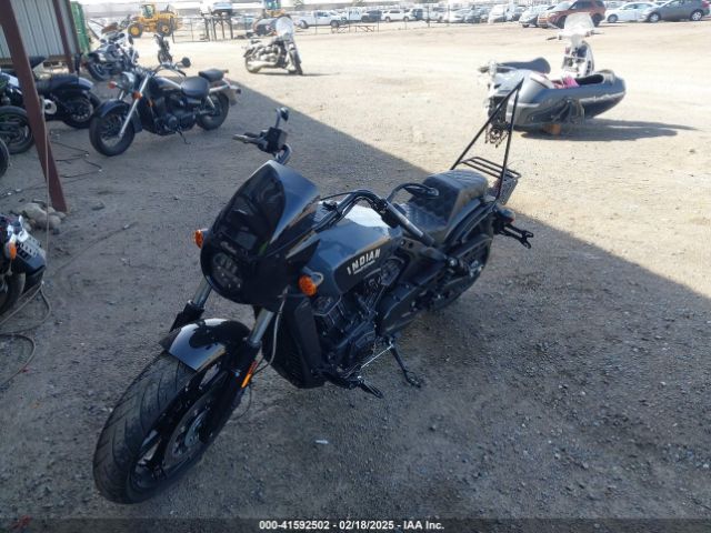 2024 INDIAN MOTORCYCLE CO. SCOUT 56KMTC00XR3199073 Photo 1