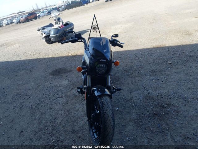2024 INDIAN MOTORCYCLE CO. SCOUT 56KMTC00XR3199073 Photo 4