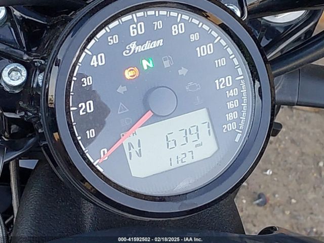 2024 INDIAN MOTORCYCLE CO. SCOUT 56KMTC00XR3199073 Photo 6
