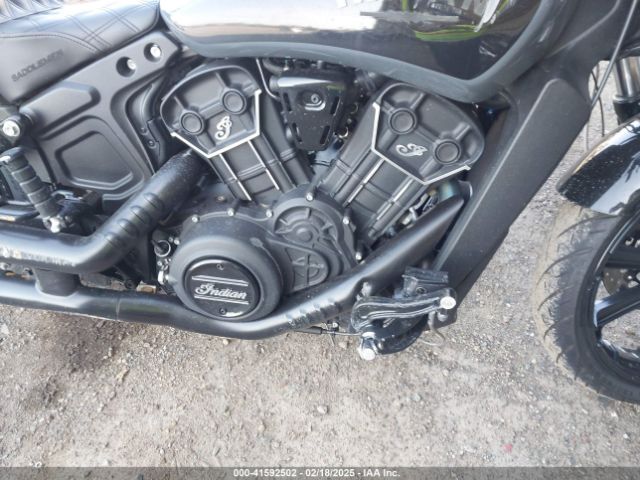 2024 INDIAN MOTORCYCLE CO. SCOUT 56KMTC00XR3199073 Photo 7